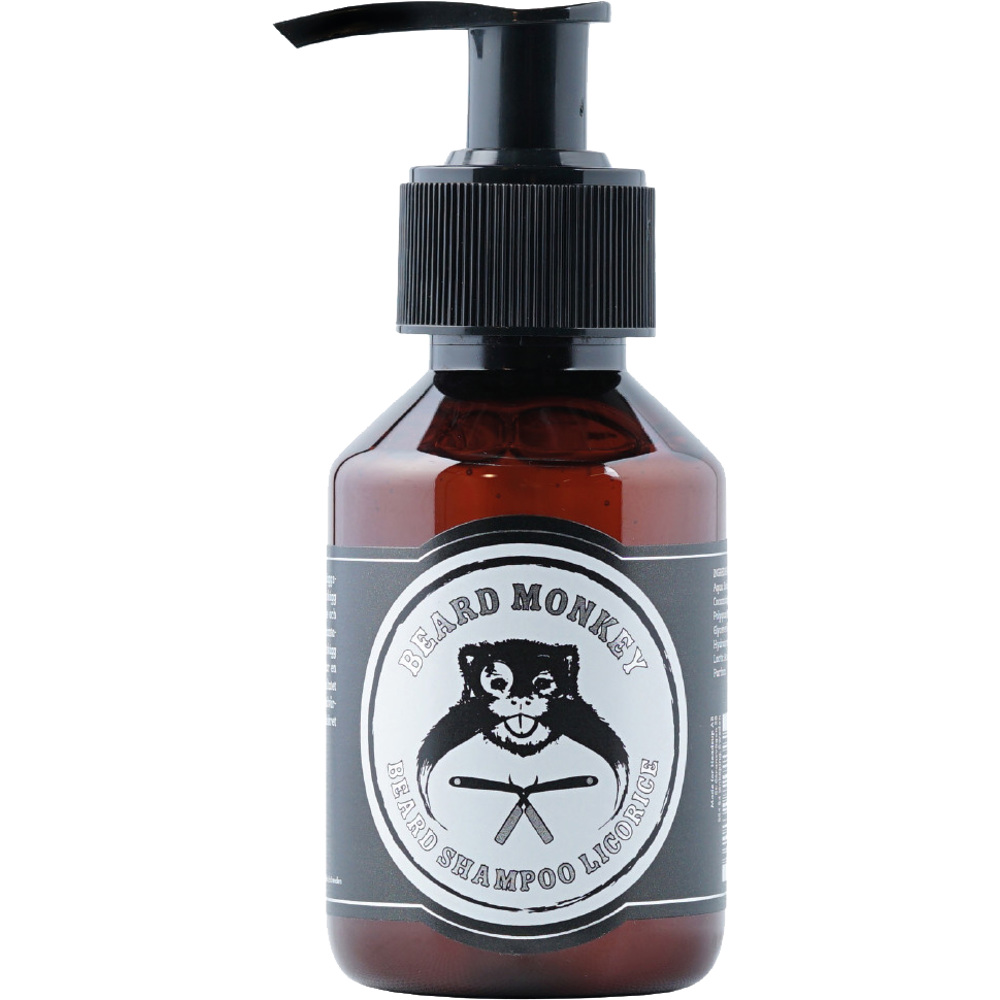 Beard Shampoo Licorice 100ml