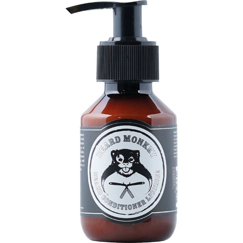 Beard Conditioner Licorice 100ml