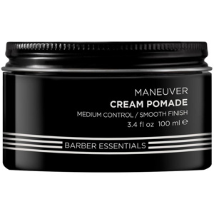 Brews Maneuver Cream Pomade, 100ml