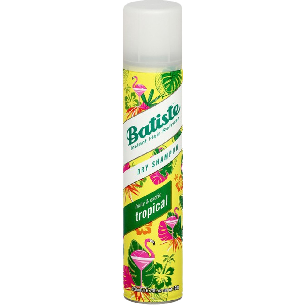 Dry Shampoo Tropical Mini, 50ml