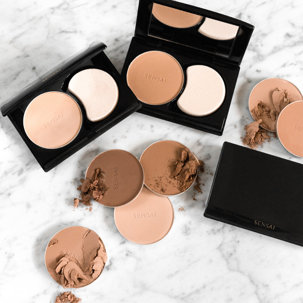 Total Finish Foundation, Refill