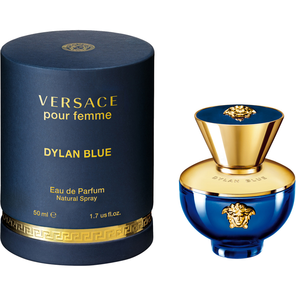 Dylan Blue Pour Femme, EdP