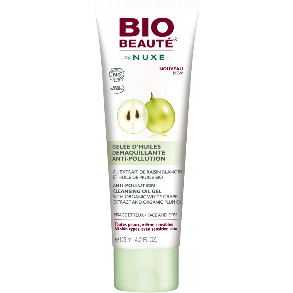 Bio Beauté Anti-Pollution Cleansing Oil Gel 125ml