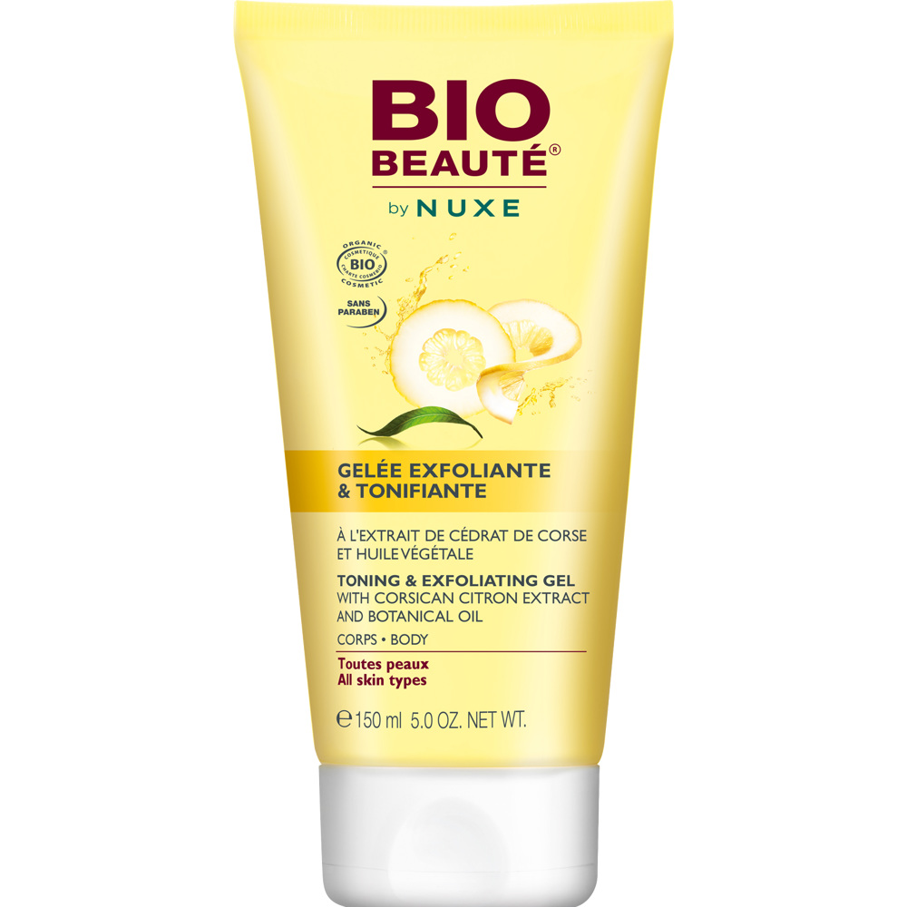 Bio Beauté Toning & Exfoliating Gel 150ml