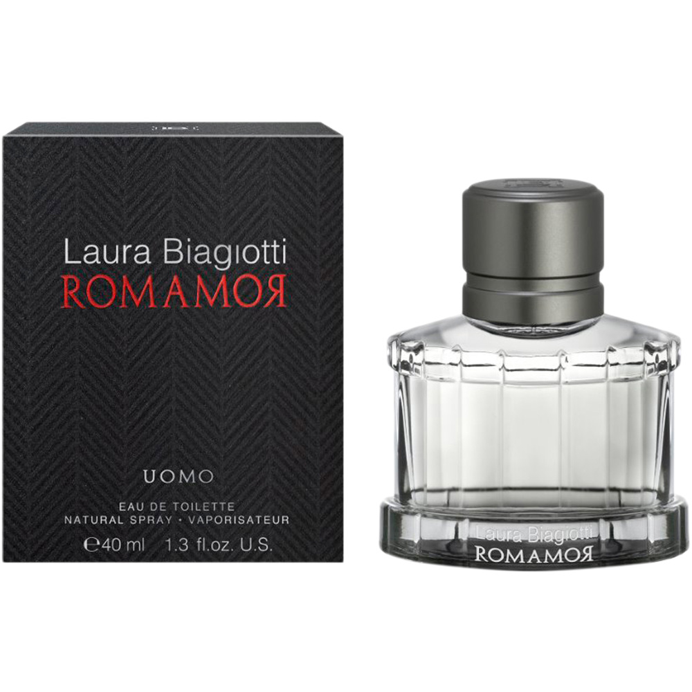 Romamor Uomo, EdT