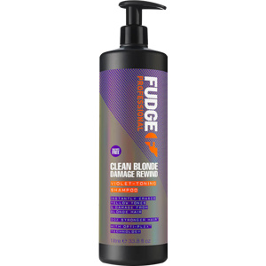 Clean Blonde Damage Rewind Violet Shampoo