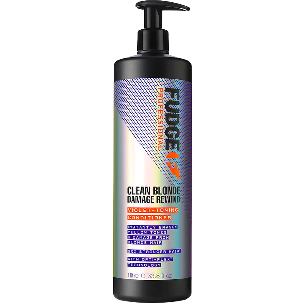 Clean Blonde Damage Rewind Violet Conditioner