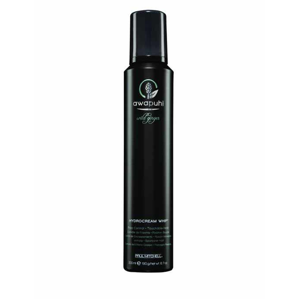 Awapuhi Wild Ginger HydroCream Whip, 200ml