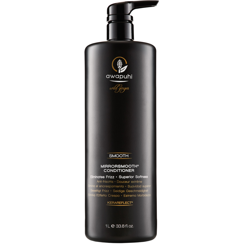 Awapuhi Wild Ginger MirrorSmooth Conditioner