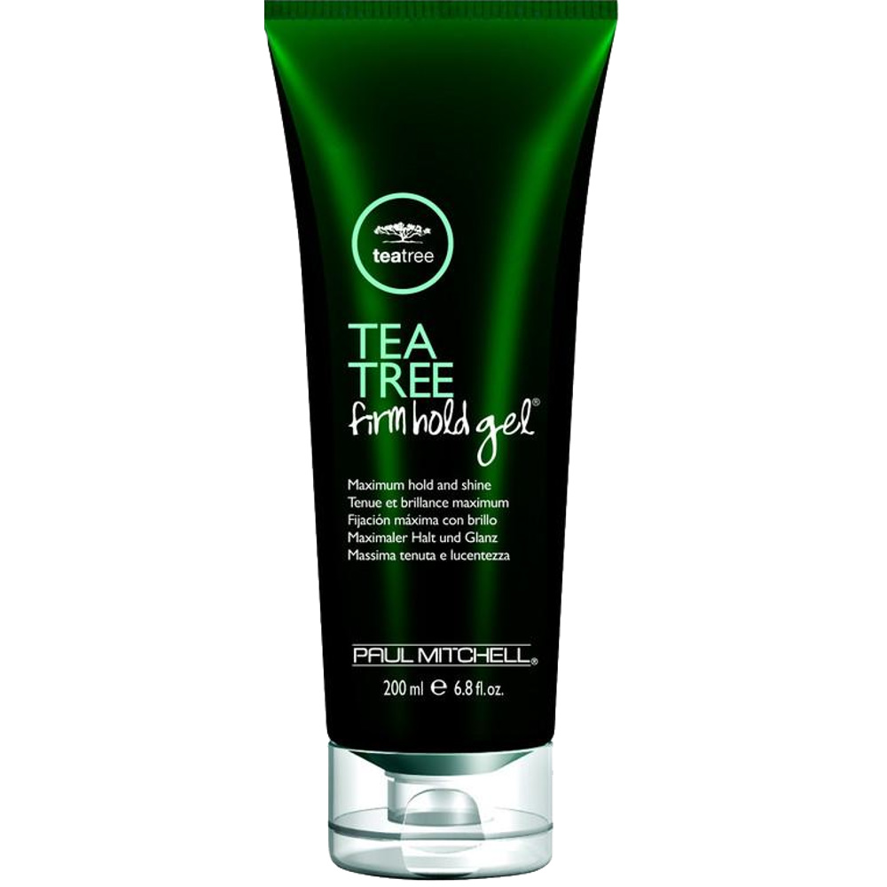 Tea Tree Firm Hold Gel, 200ml