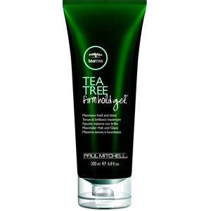 Tea Tree Firm Hold Gel, 200ml