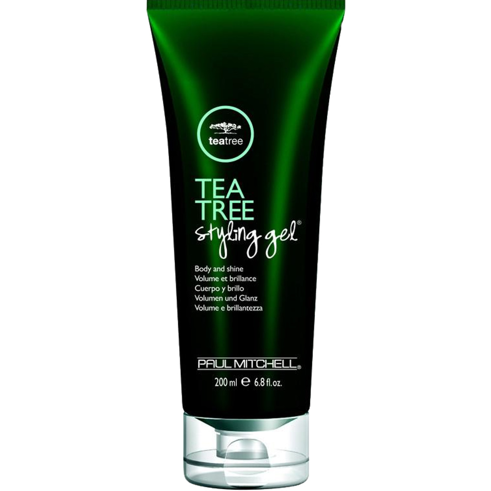 Tea Tree Styling Gel, 200ml