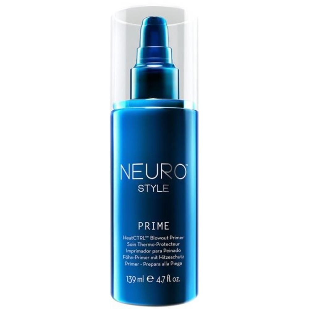 Neuro Prime HeatCTRL Blowout Primer, 139ml