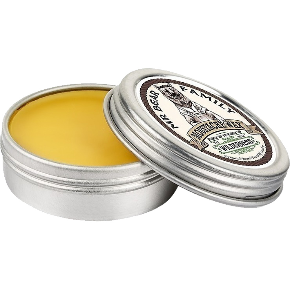 Moustache Wax Wilderness, 30g