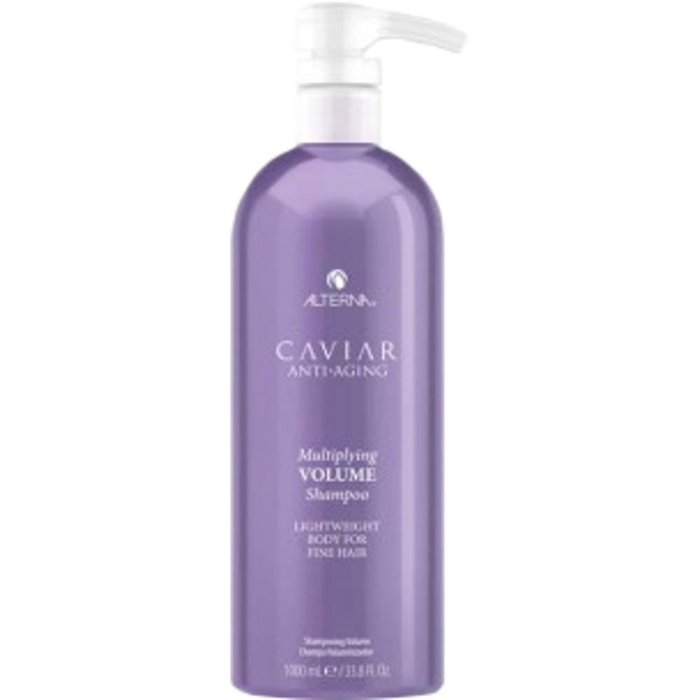 Caviar Anti-Aging Multiplying Volume Shampoo