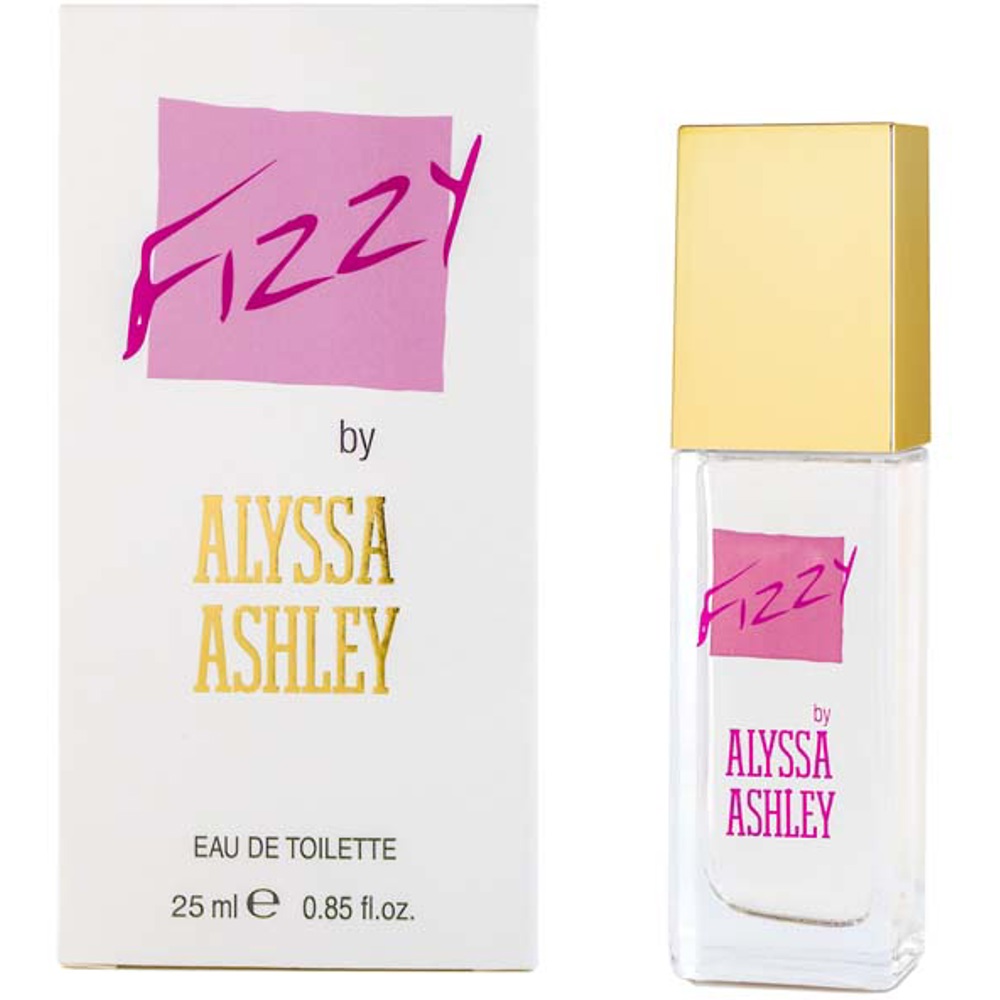 Fizzy, EdT