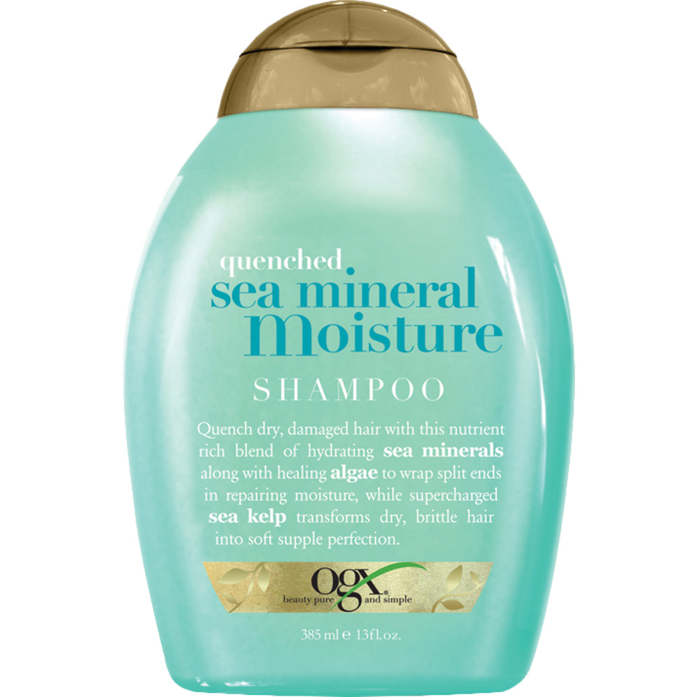 Sea Minerals Shampoo, 385ml