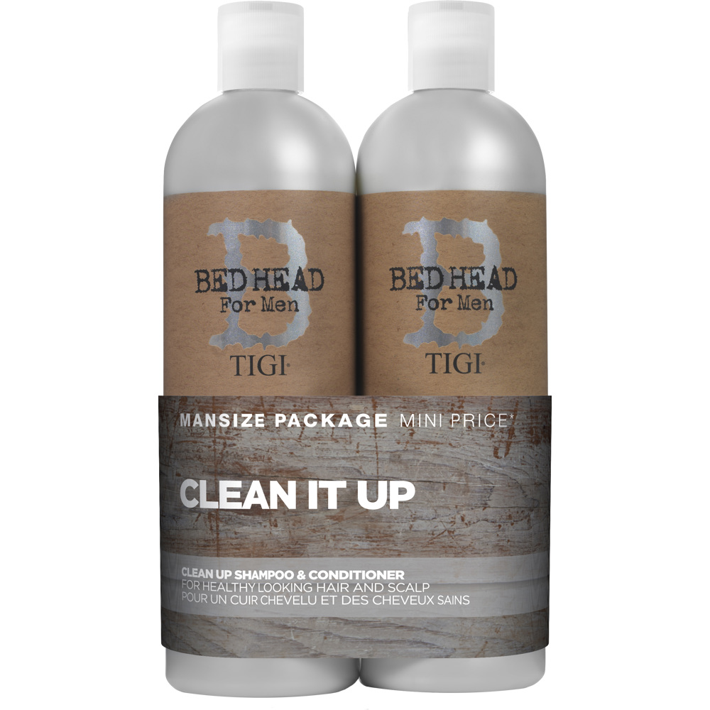 For Men Clean Up Tweens, 2x750ml