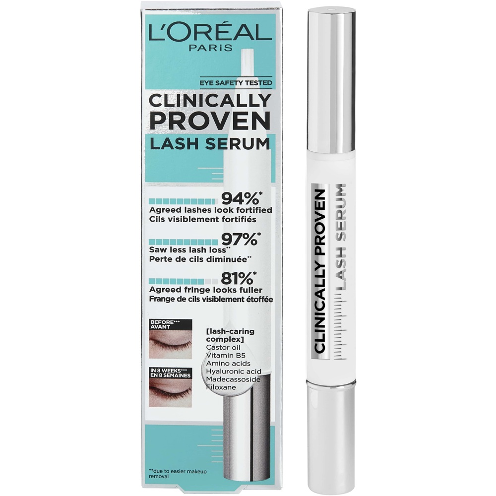 Clinically Proven Lash Serum