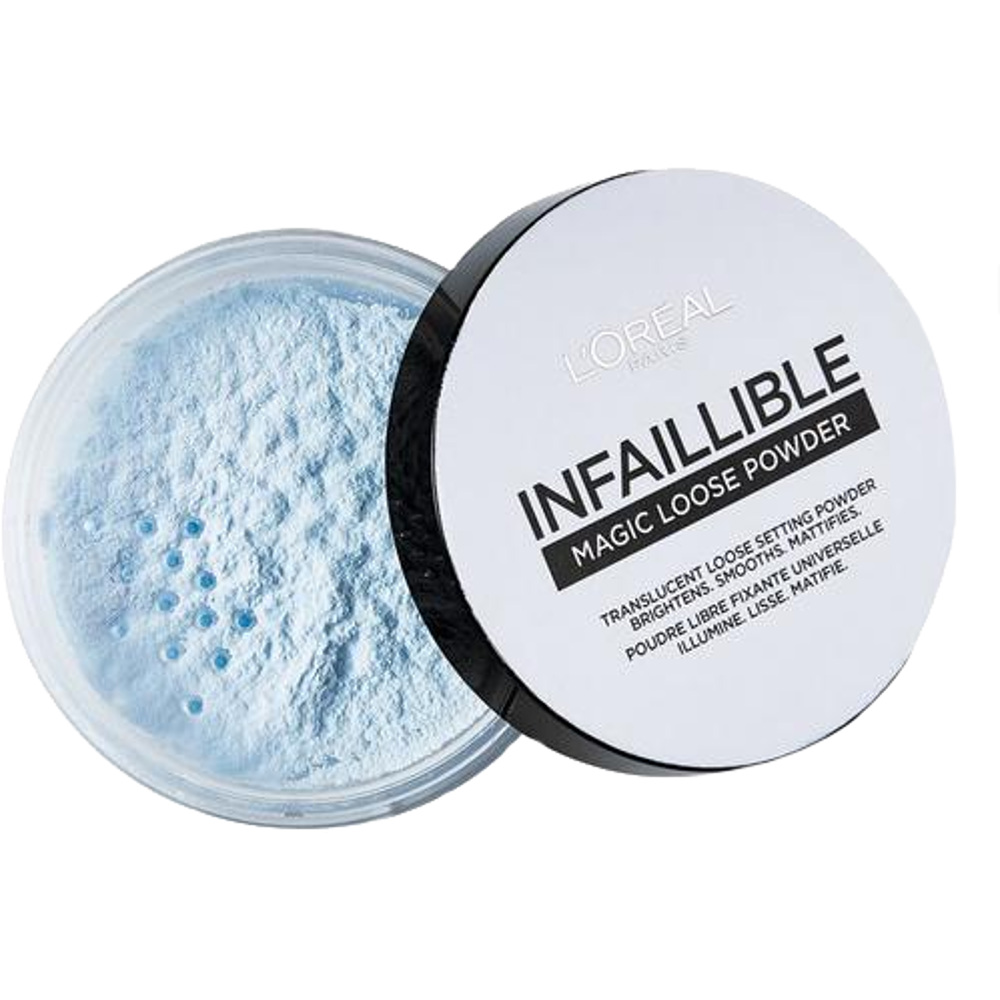 Infallible Loose Powder Universel, 6g