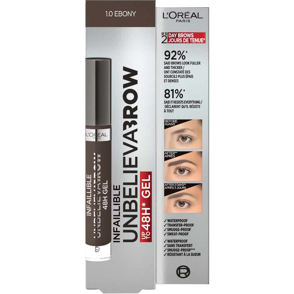 Infaillible 48H Unbelieva'brow Gel