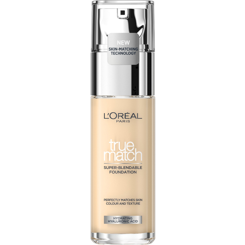 True Match Foundation 30ml