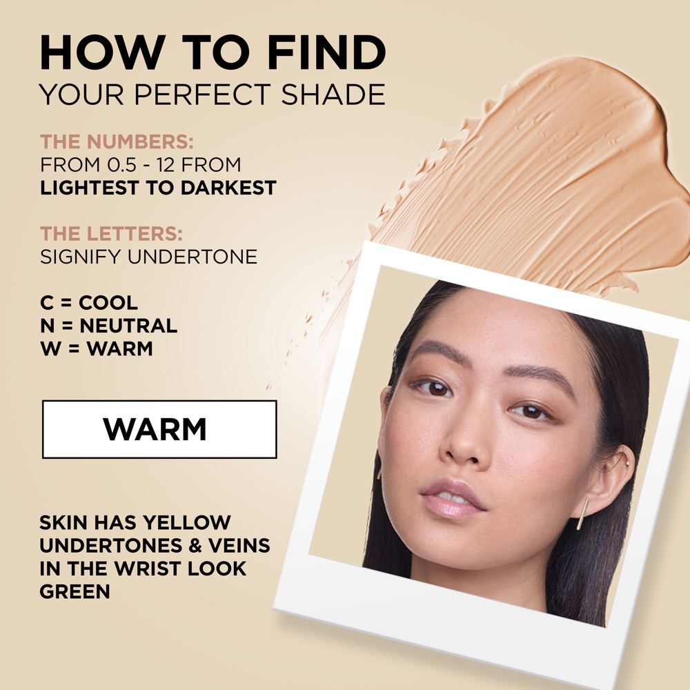 True Match Foundation 30ml