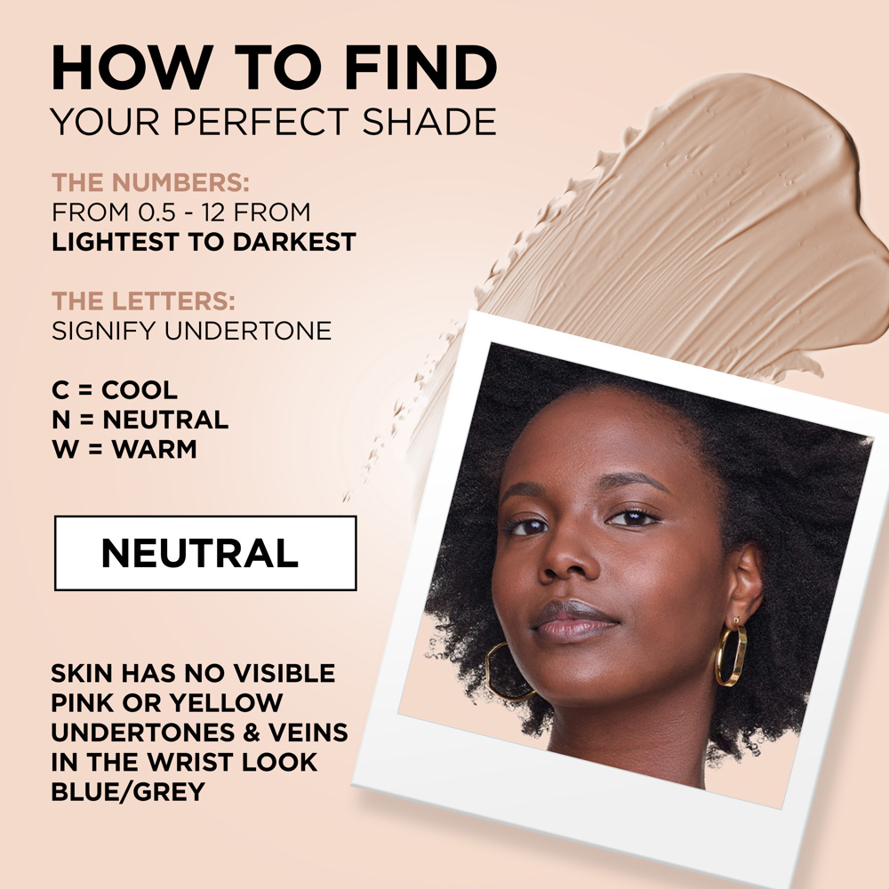 True Match Foundation 30ml