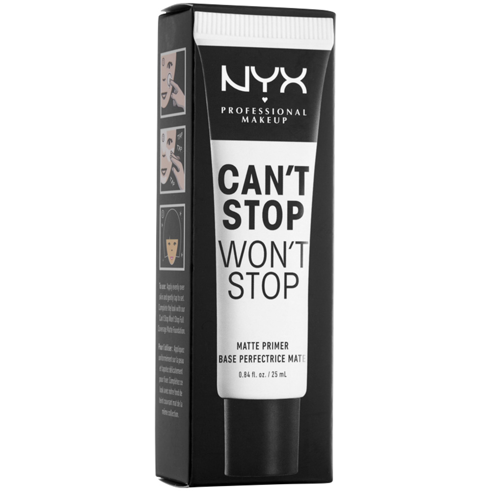 Can't Stop Won't Stop Primer