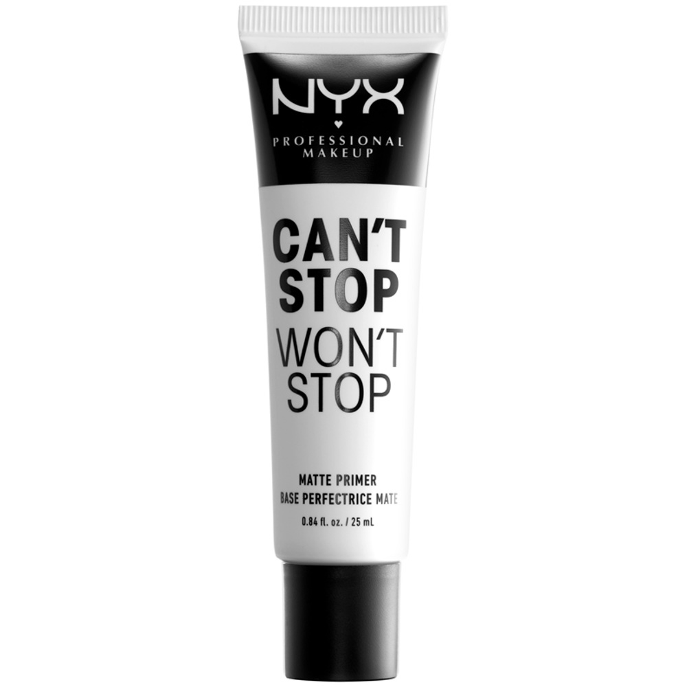 Can't Stop Won't Stop Primer