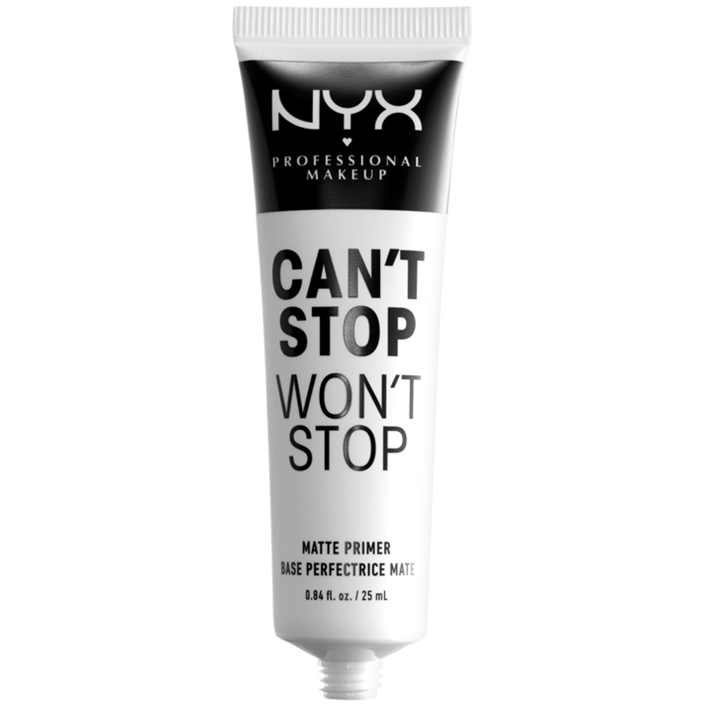 Can't Stop Won't Stop Primer