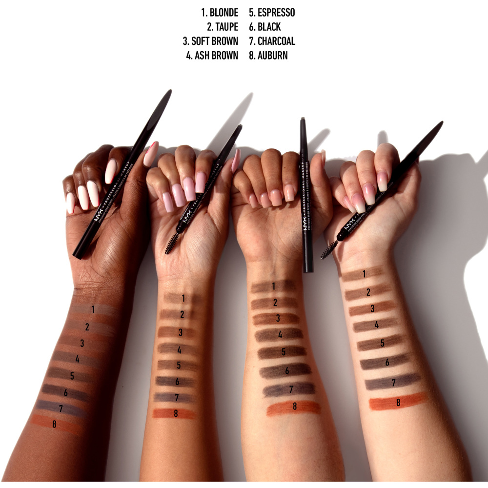 Precision Brow Pencil