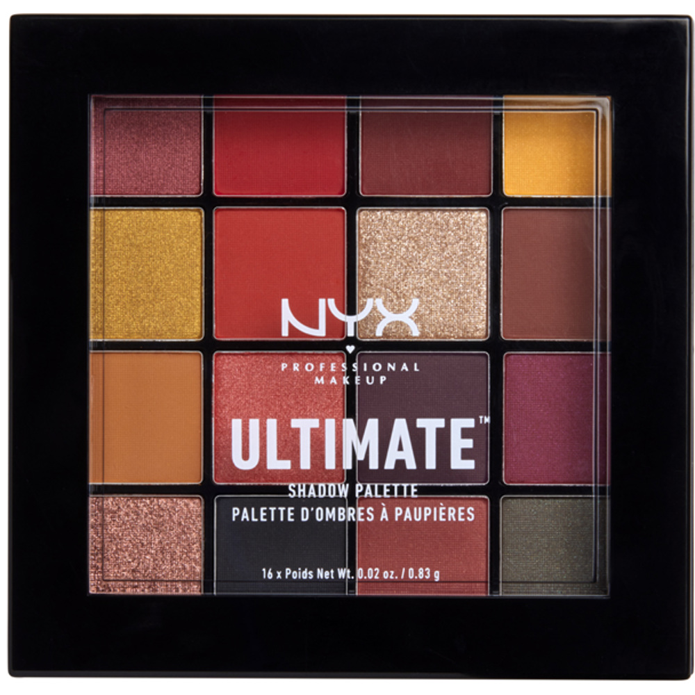 Ultimate Shadow Palette