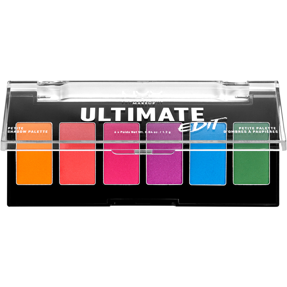 Ultimate Shadow Palette Petit Edition