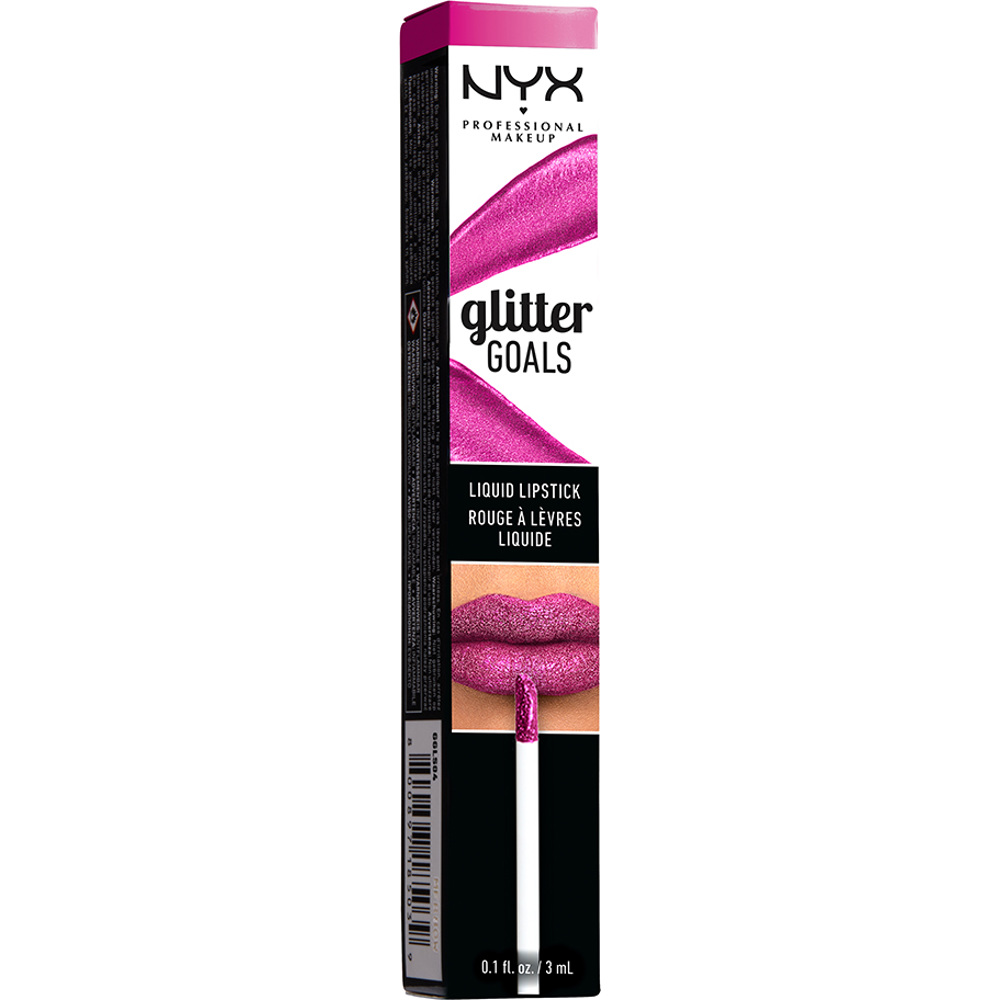 Glitter Goals Liquid Lipstick