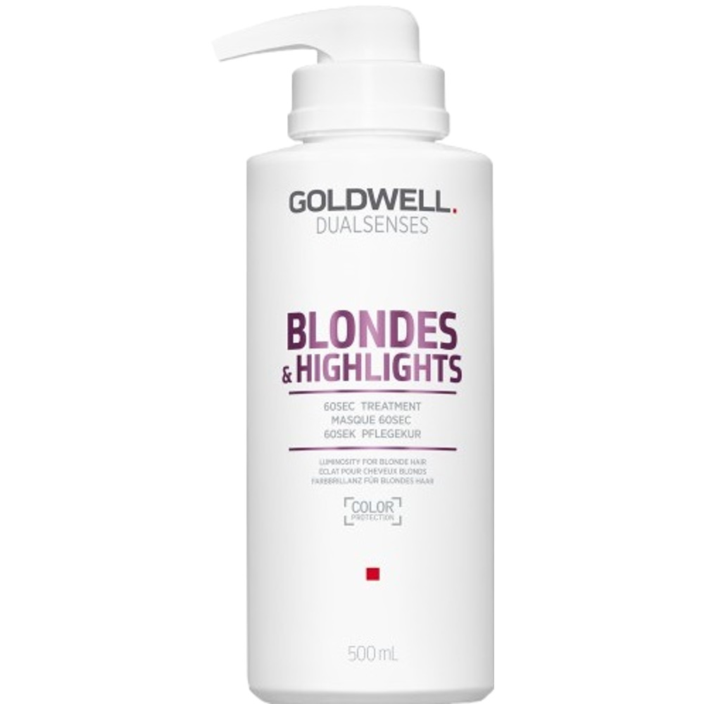 Dualsenses Blondes & Highlights 60Sec Treatment