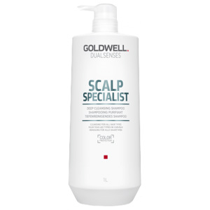 Dualsenses Scalp Deep Cleansing Shampoo