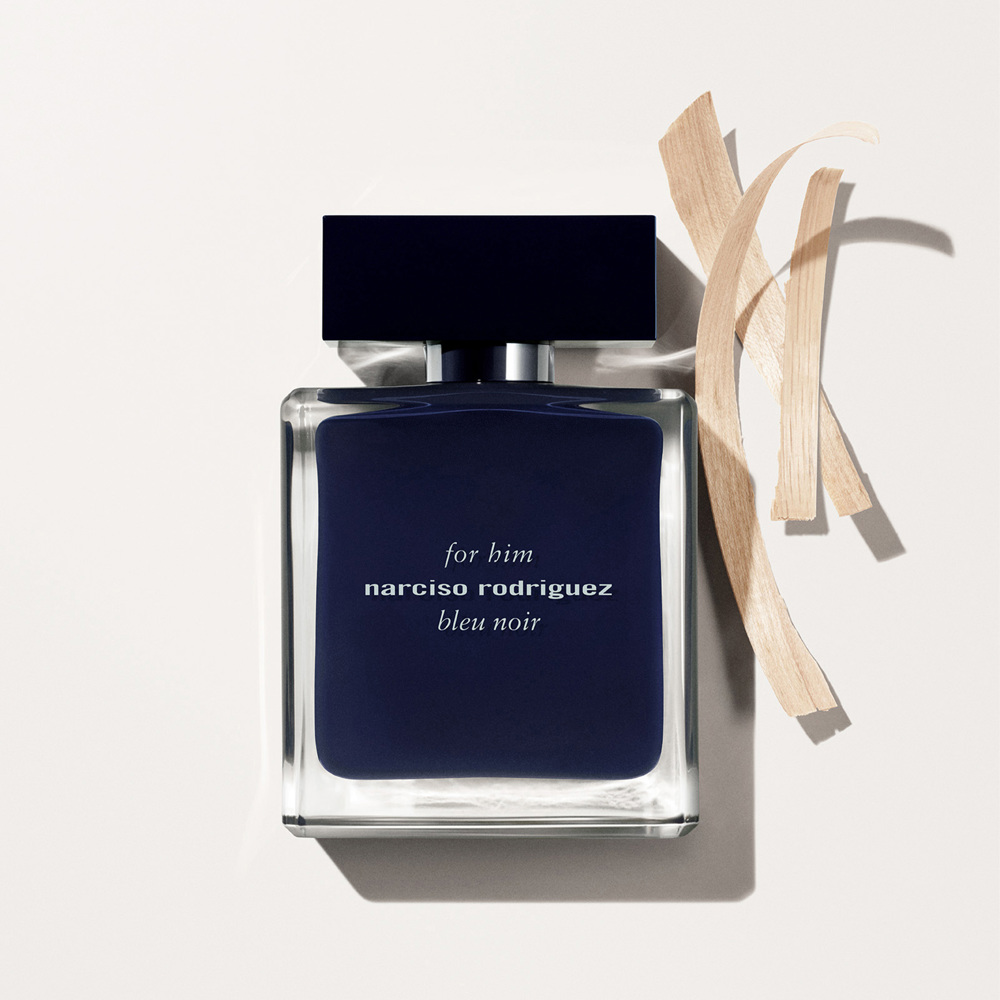 For Him Bleu Noir, EdT