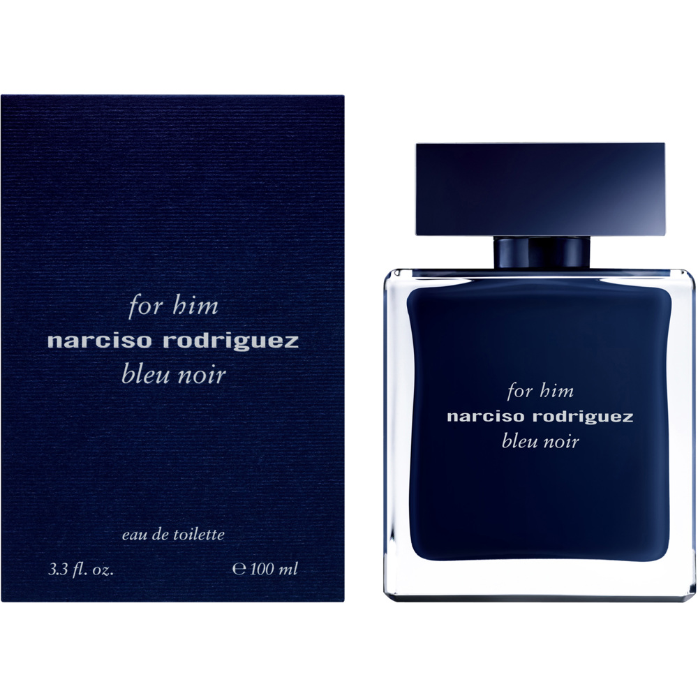 For Him Bleu Noir, EdT