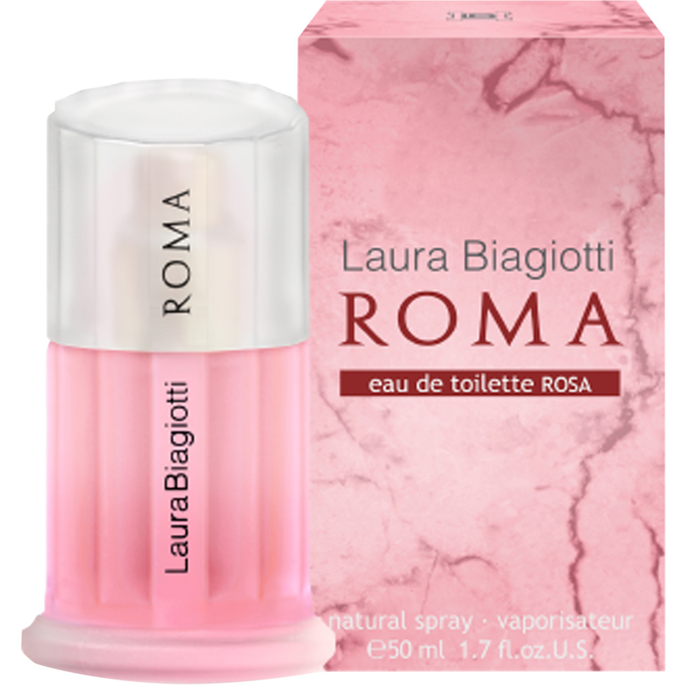 Roma Rosa, EdT