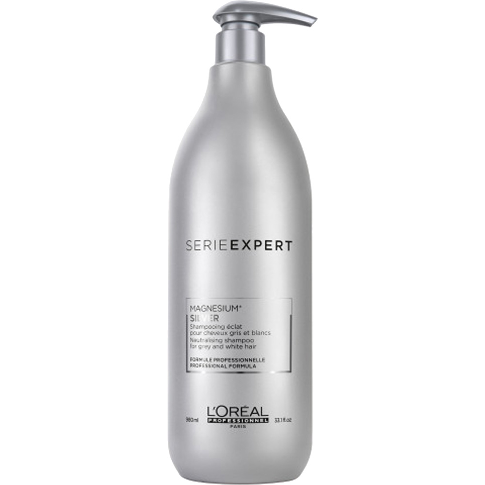 Magnesium Silver Shampoo