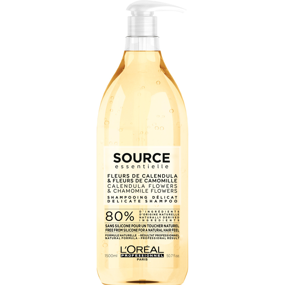 Source Essentielle Delicate Shampoo