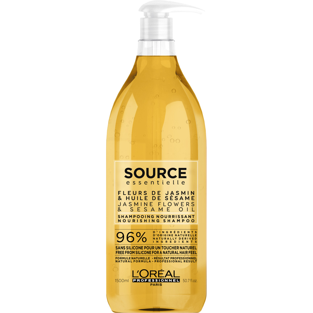 Source Essentielle Nourishing Shampoo