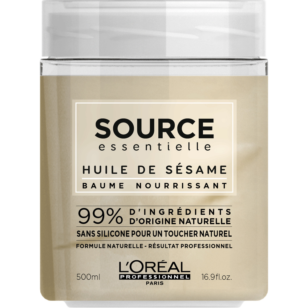 Source Essentielle Nourishing Mask