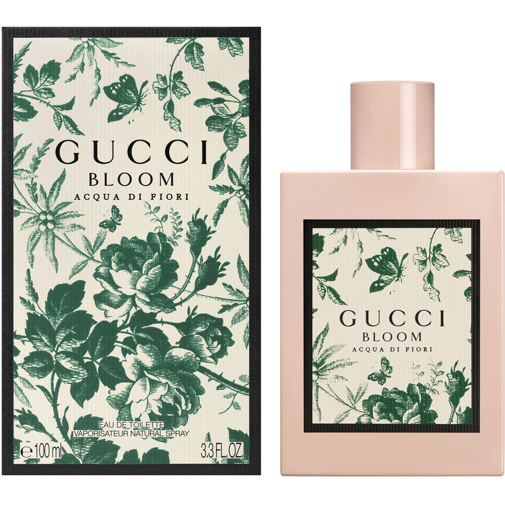 Bloom Acqua Di Fiori, EdT