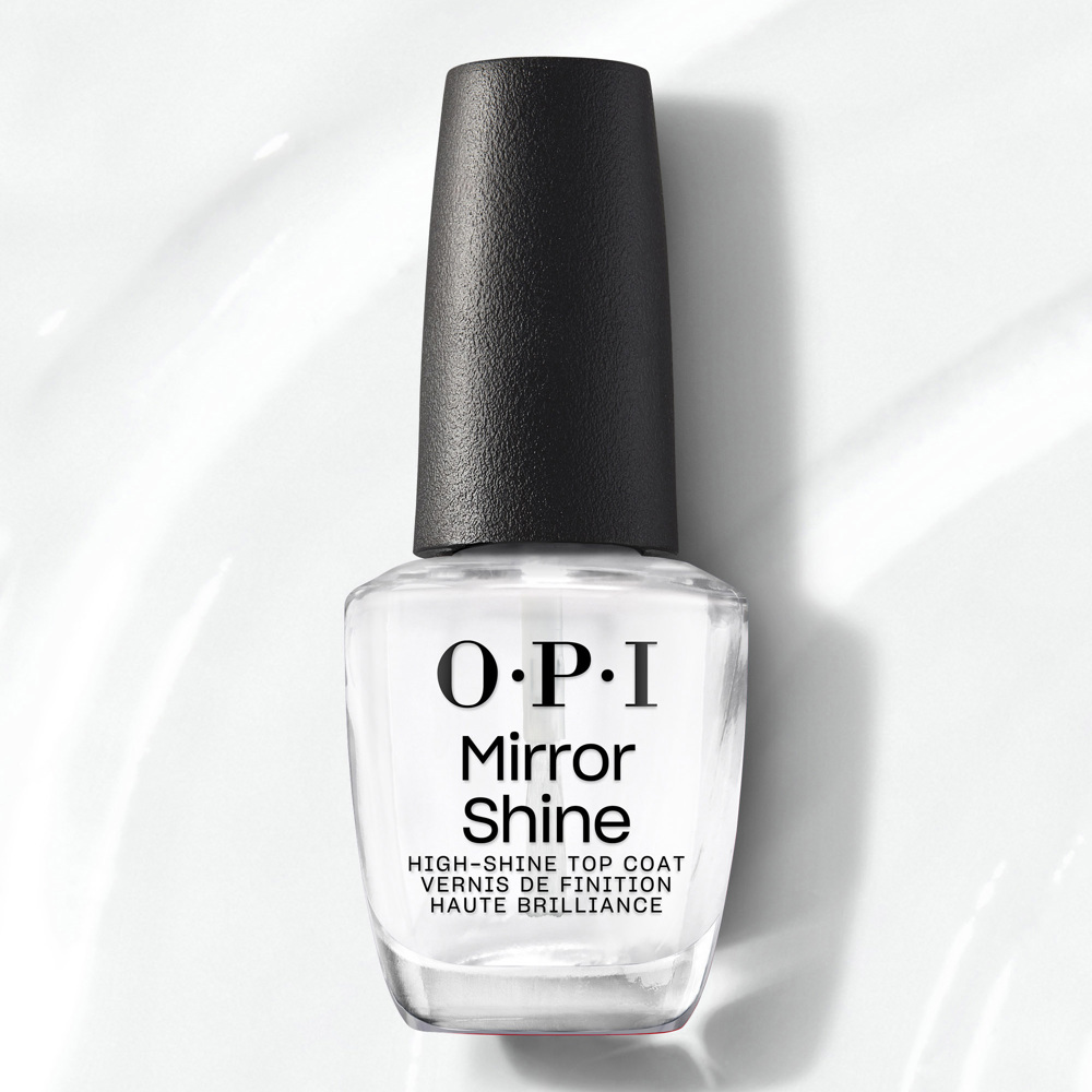 Mirror Shine Top Coat