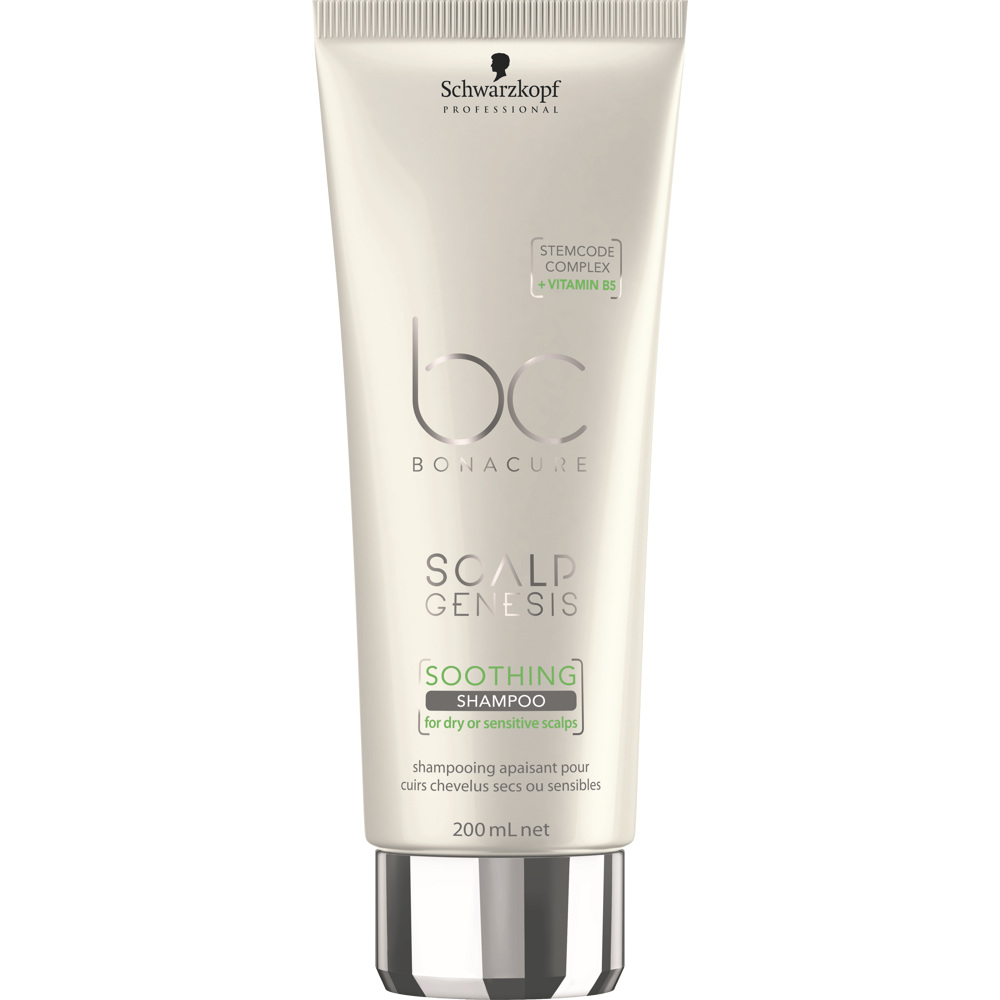 BC Scalp Genesis Soothing Shampoo 200ml