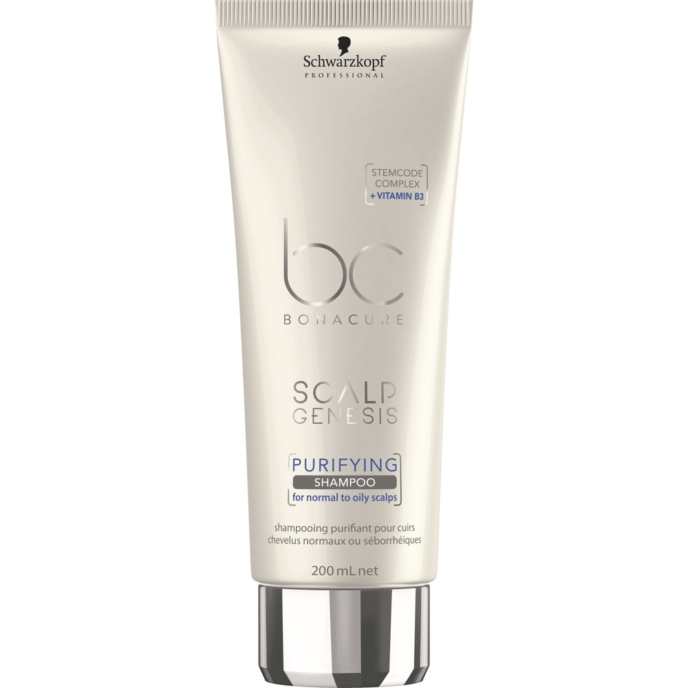 BC Scalp Genesis Purifying Shampoo 200ml