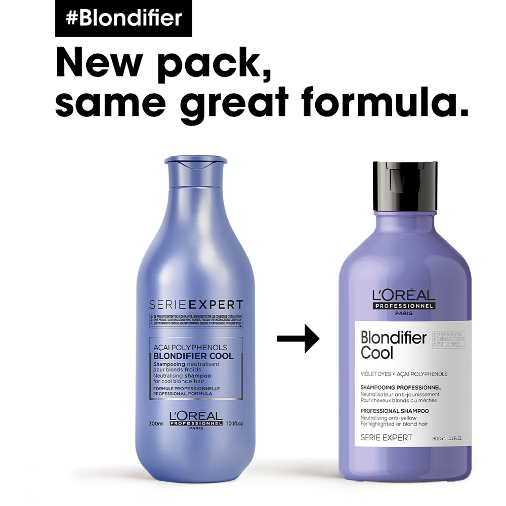 Blondifier Cool Shampoo