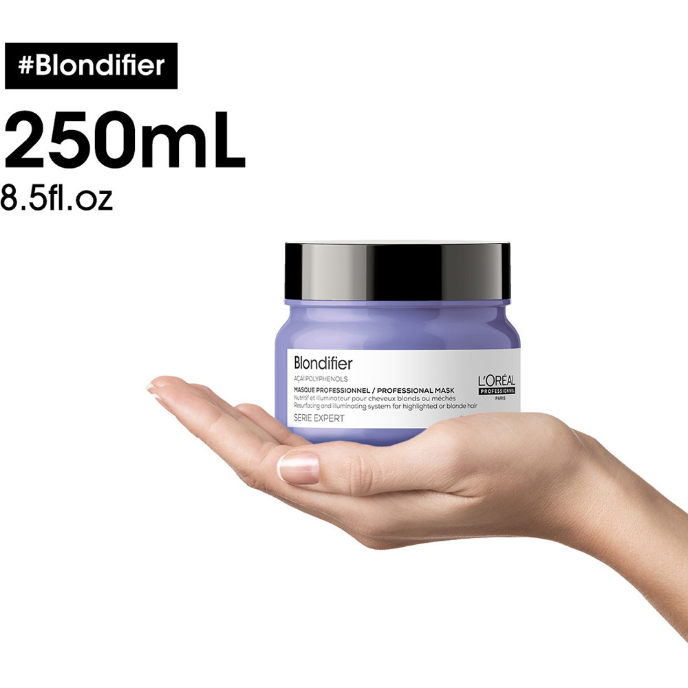 Blondifier Masque